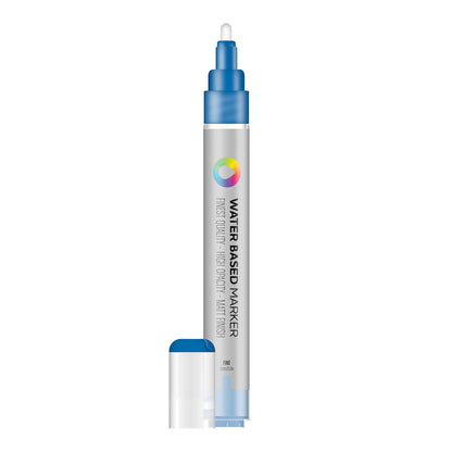 MTN Water Based Markers Fine 3 mm, 8 Set - image 3