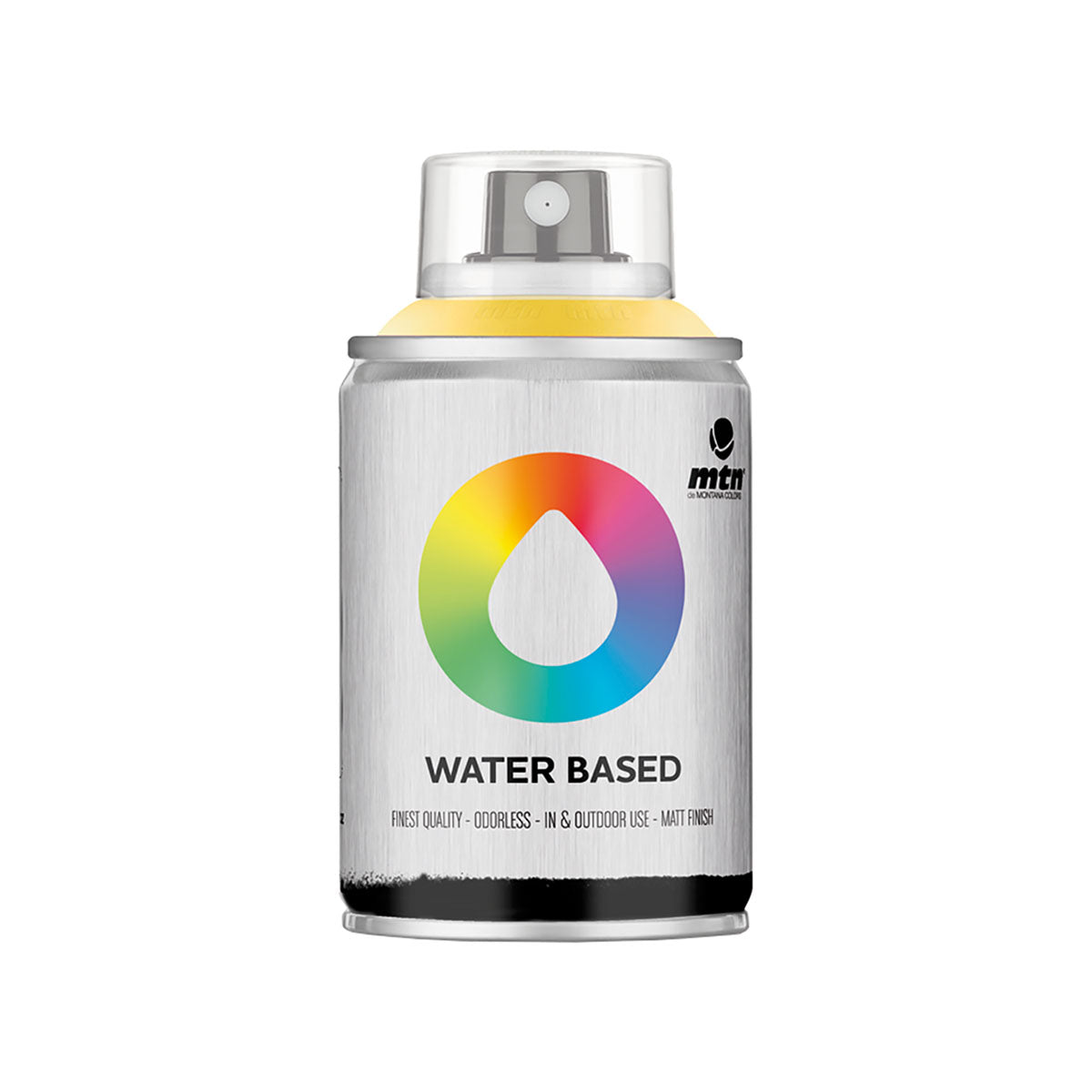 MTN Water Based Spray Paint 100ml (RBY) 3 Set - image 2