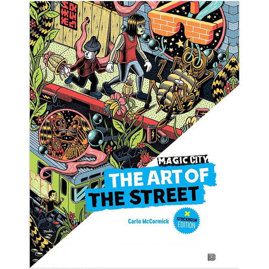 Magic City: The Art of The Street, Stockholm - image 1