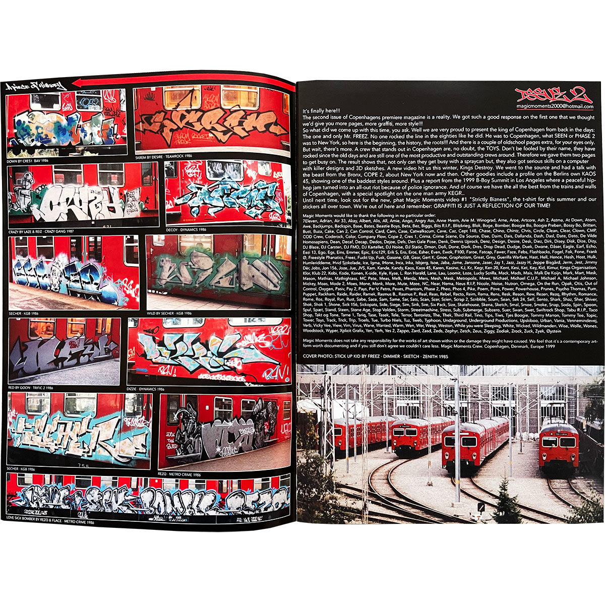 Magic Moments Magazine 2 - image 2