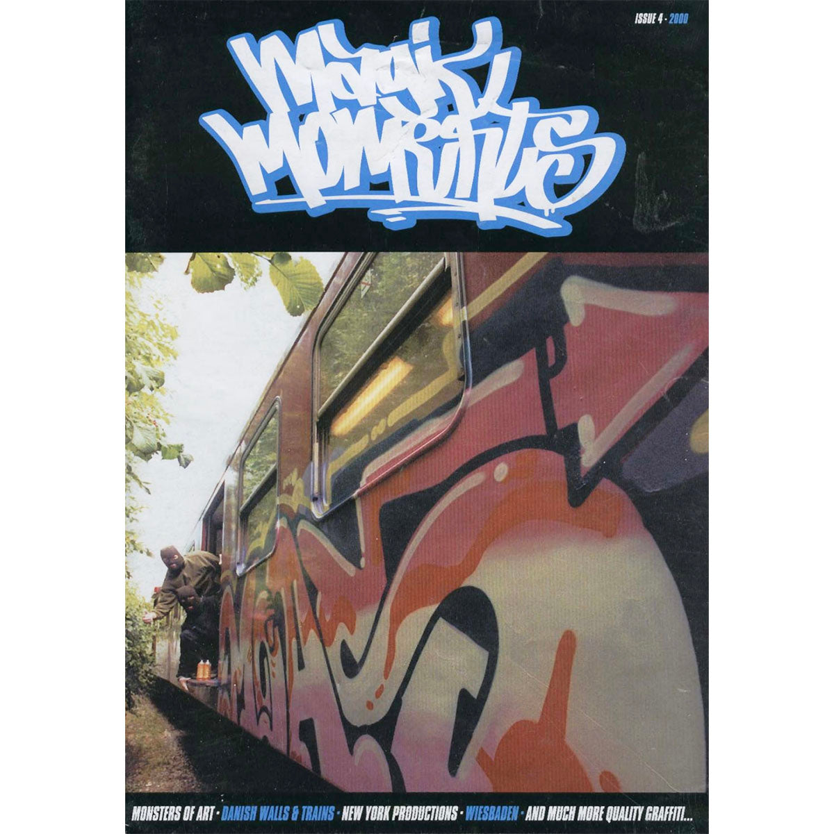 Magic Moments Magazine 4 - image 1