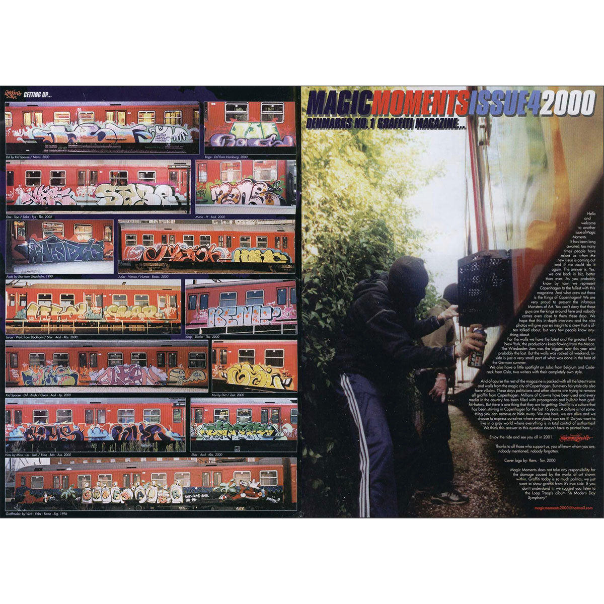 Magic Moments Magazine 4 - image 2