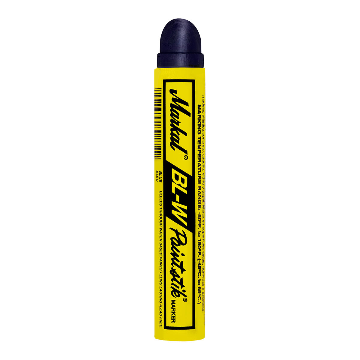 Markal Paintstik BLW + Bleeds Thru Water Based Paint Solid Paint Marker - image 1