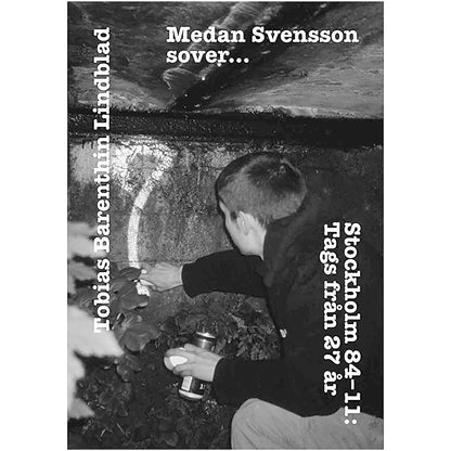Medan Svensson sover - image 1