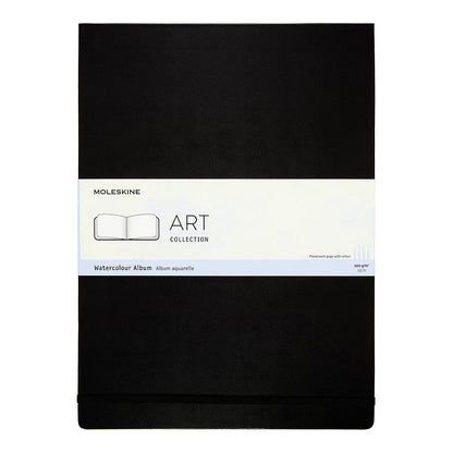Moleskine A3 Aquarelle book Hard Cover Plain - image 1
