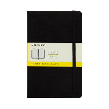 Moleskine Classic Large Notebook Hard Cover Squared - image 1