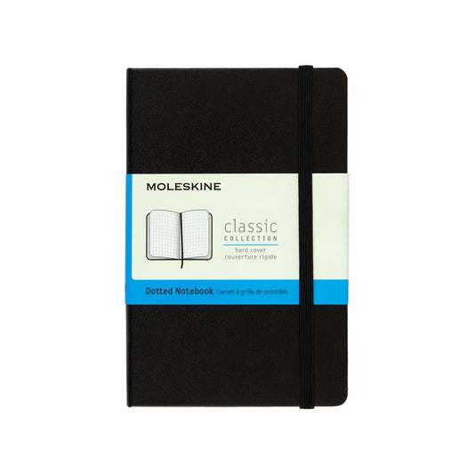 Moleskine Classic Pocket Notebook Hard Cover Dotted - image 1
