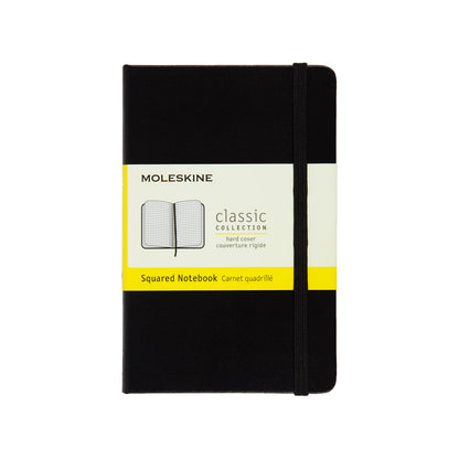 Moleskine Classic Pocket Notebook Hard Cover Squared - image 1