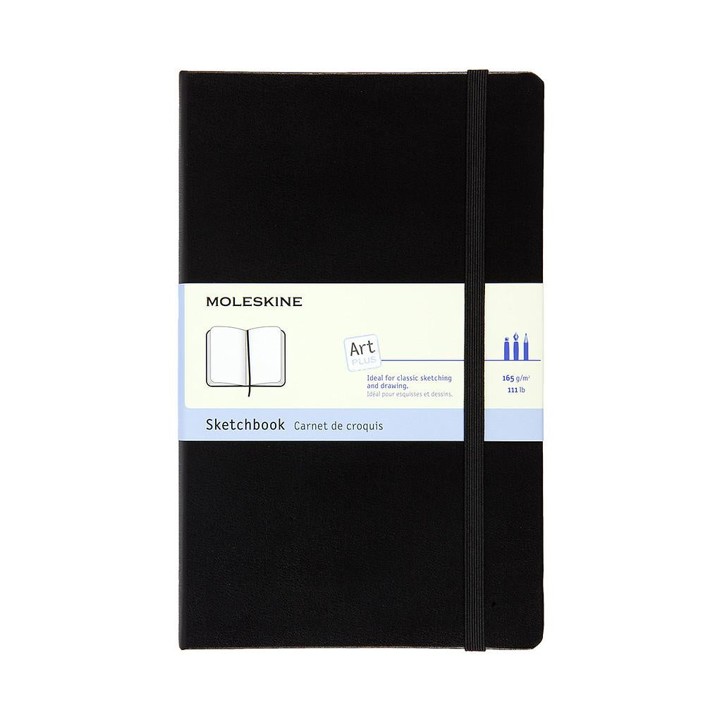 Moleskine Large Sketchbook Hard Cover Plain - image 1