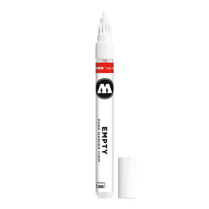 Molotow 111EM Empty Marker, 2 mm - image 1