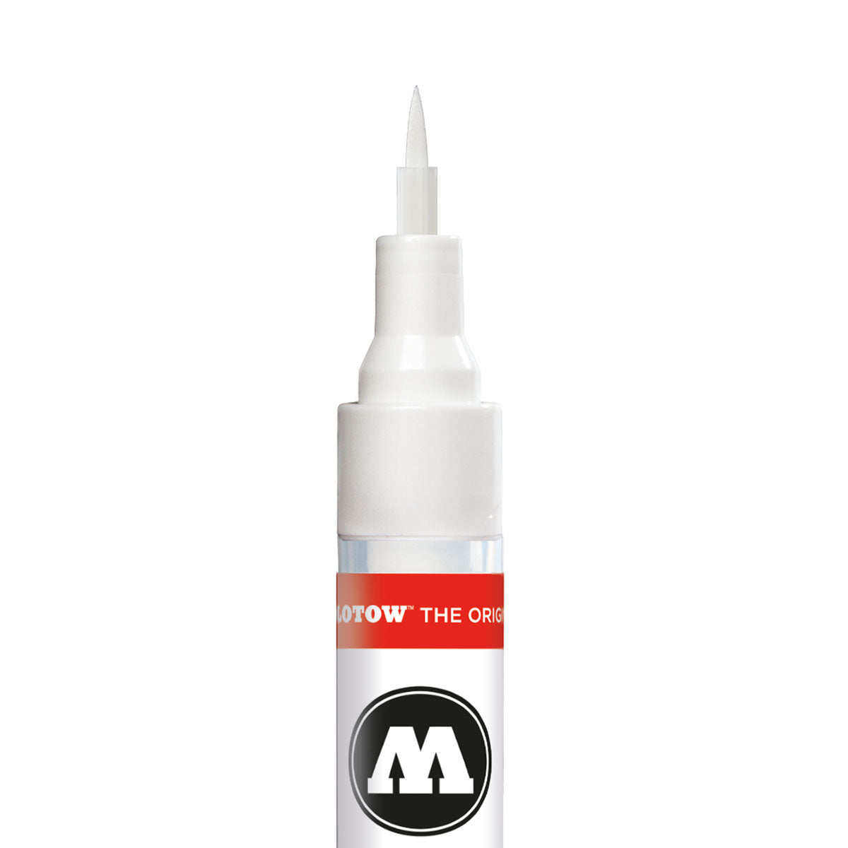 Molotow 222EM Empty Pump Softliner Brush, 1 mm - image 2