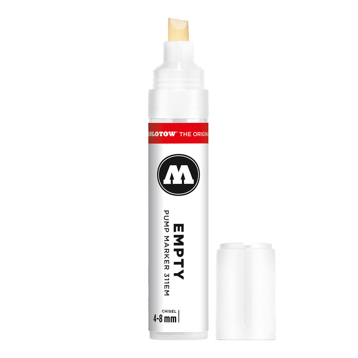 Molotow 311EM Empty Marker, 4-8 mm - image 1