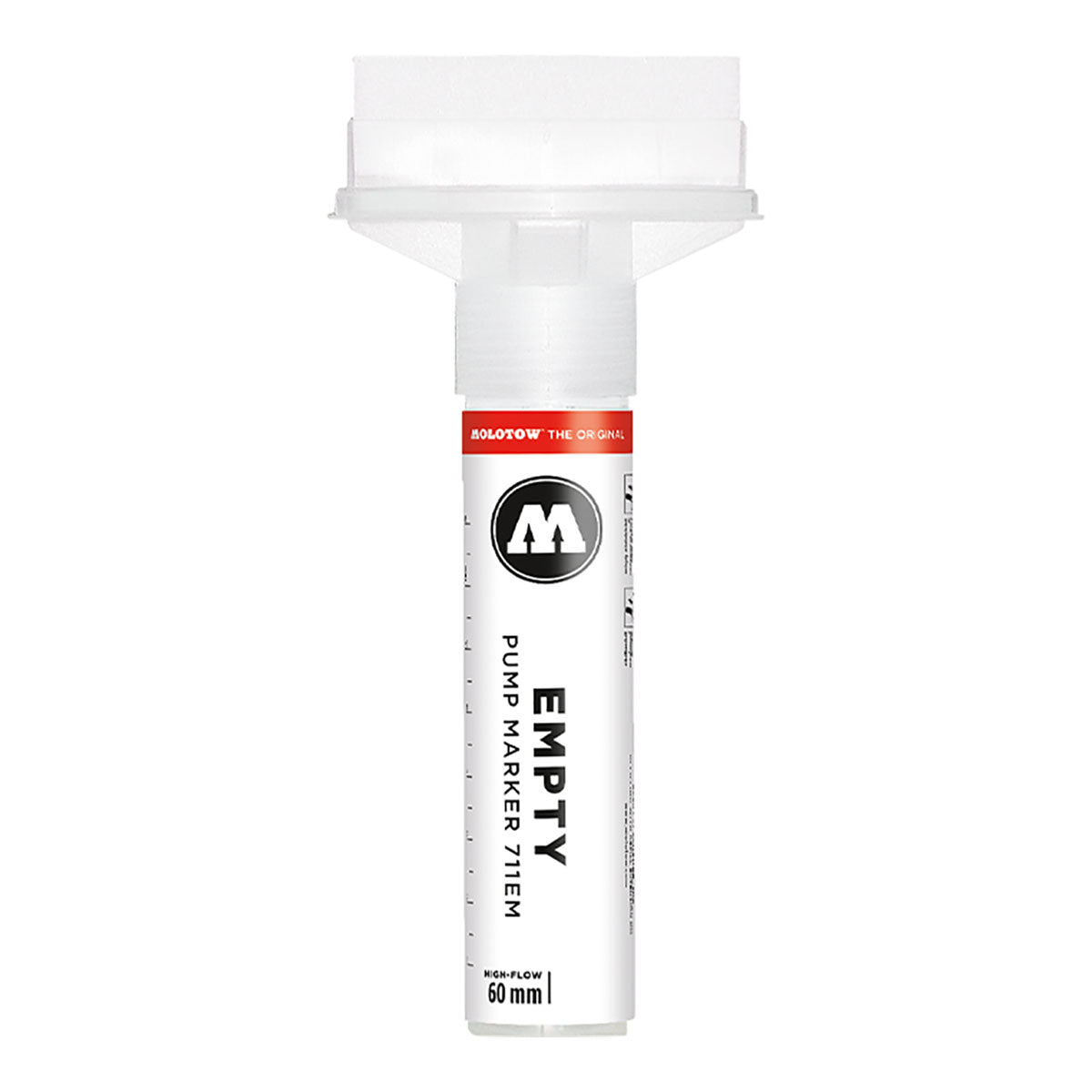 Molotow 711EM Empty Marker 60 mm - image 1