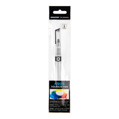 Molotow AQUA Squeeze Pen 1mm - image 3