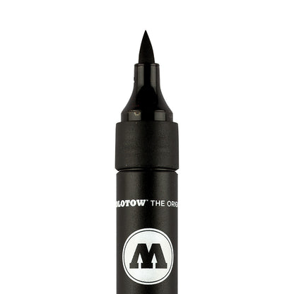 Molotow Blackliner Brush Pen - image 2