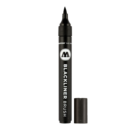 Molotow Blackliner Brush Pen - image 1