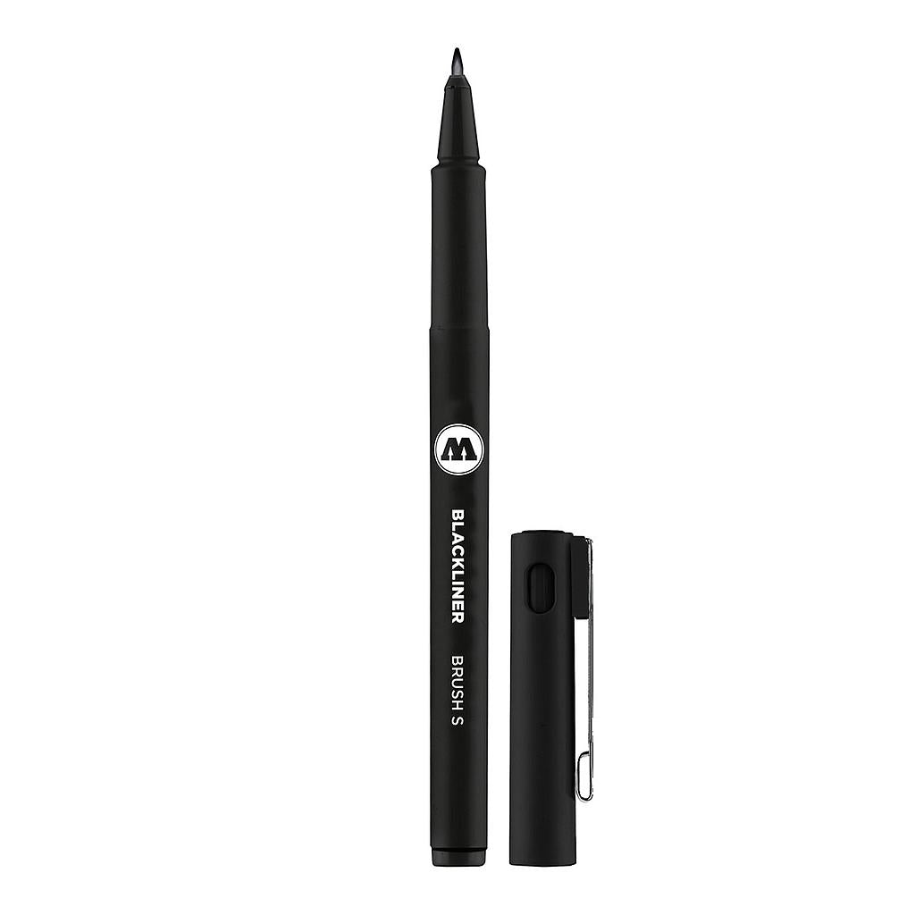 Molotow Blackliner Pen Brush Tip - image 1