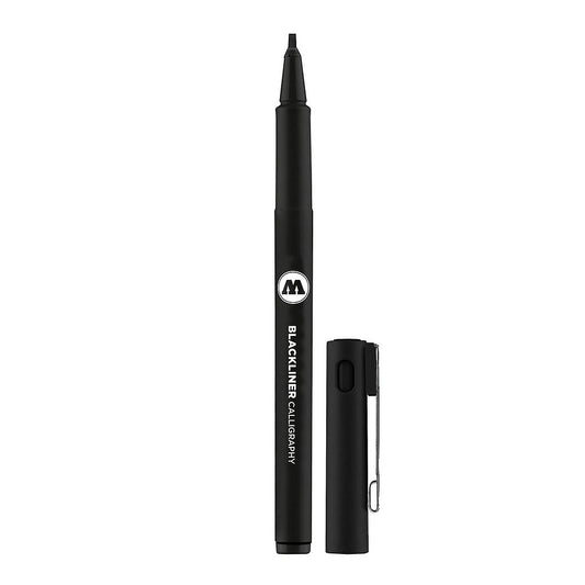 Molotow Blackliner Pen Calligraphy Tip - image 1