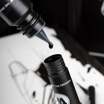 Molotow Blackliner Refill 30 ml - image 2
