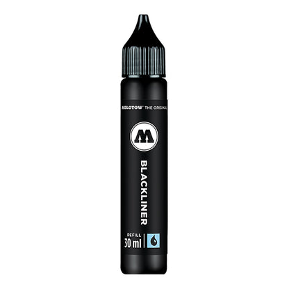 Molotow Blackliner Refill 30 ml - image 1