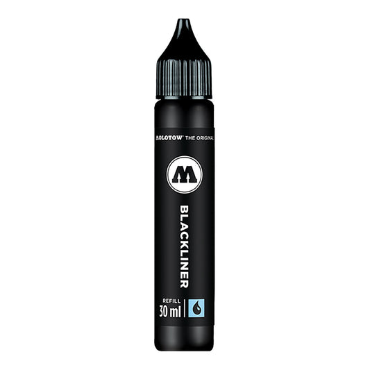 Molotow Blackliner Refill 30 ml - image 1