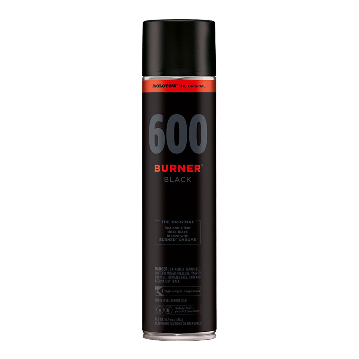 Molotow Burner Black 600 ml - image 2