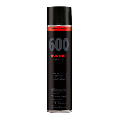 Molotow Burner Black 600 ml - image 2