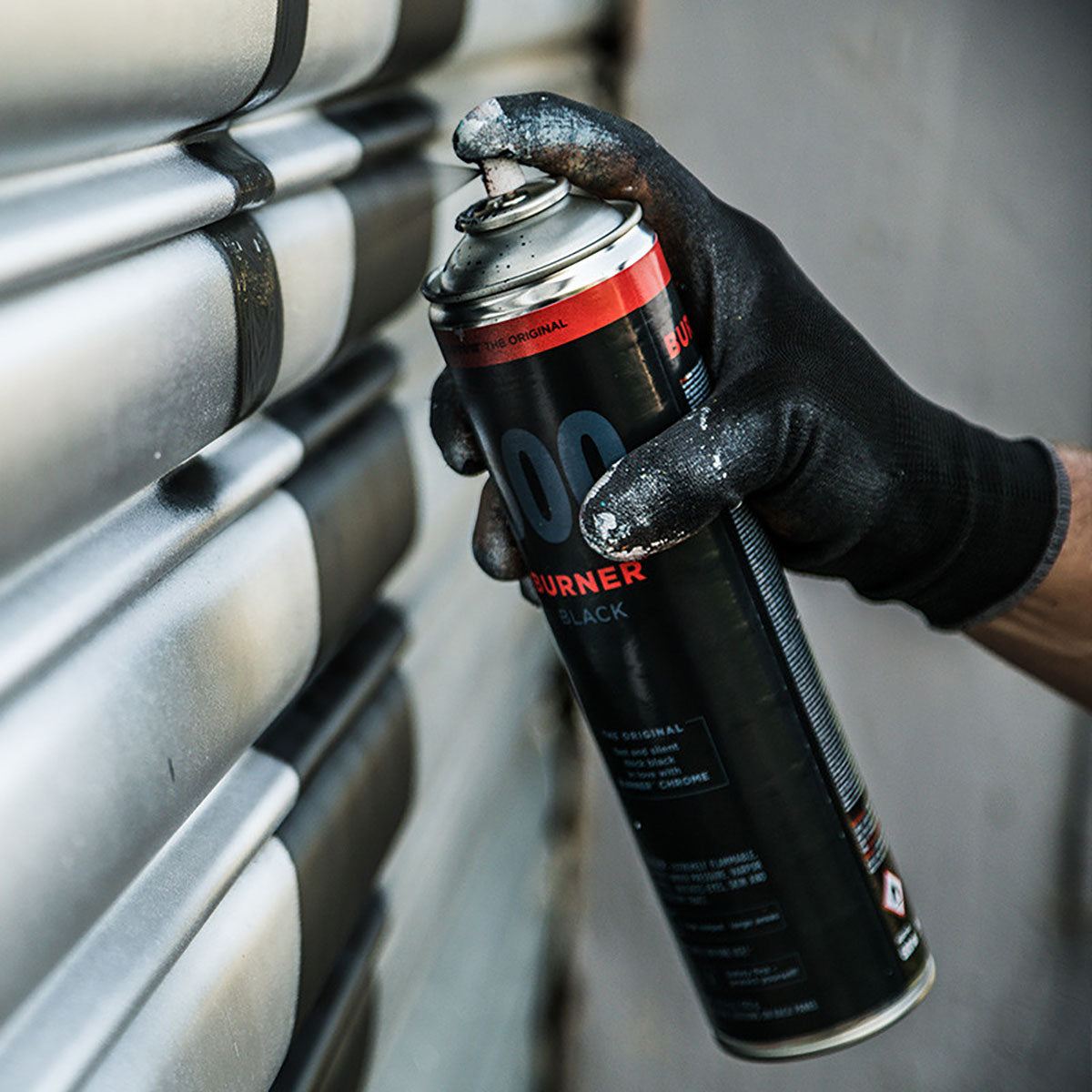 Molotow Burner Black 600 ml - image 3