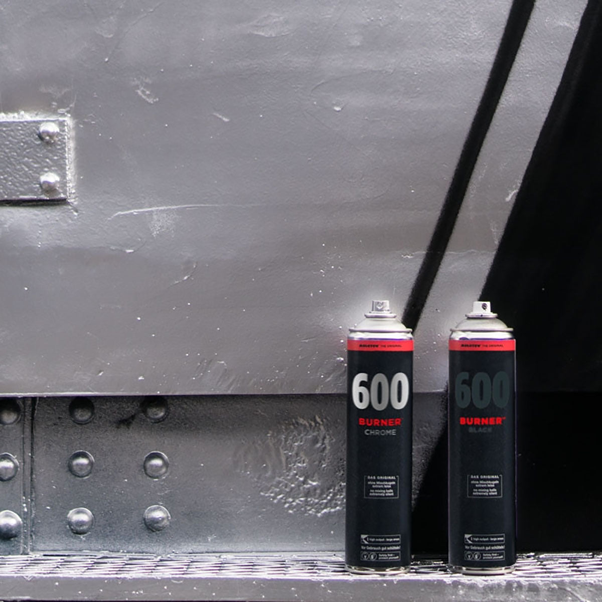Molotow Burner Black 600 ml - image 4