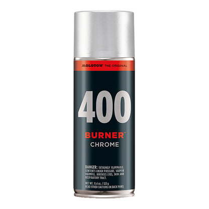 Molotow Burner Chrome 400 ml - image 2