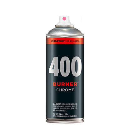 Molotow Burner Chrome 400 ml - image 1