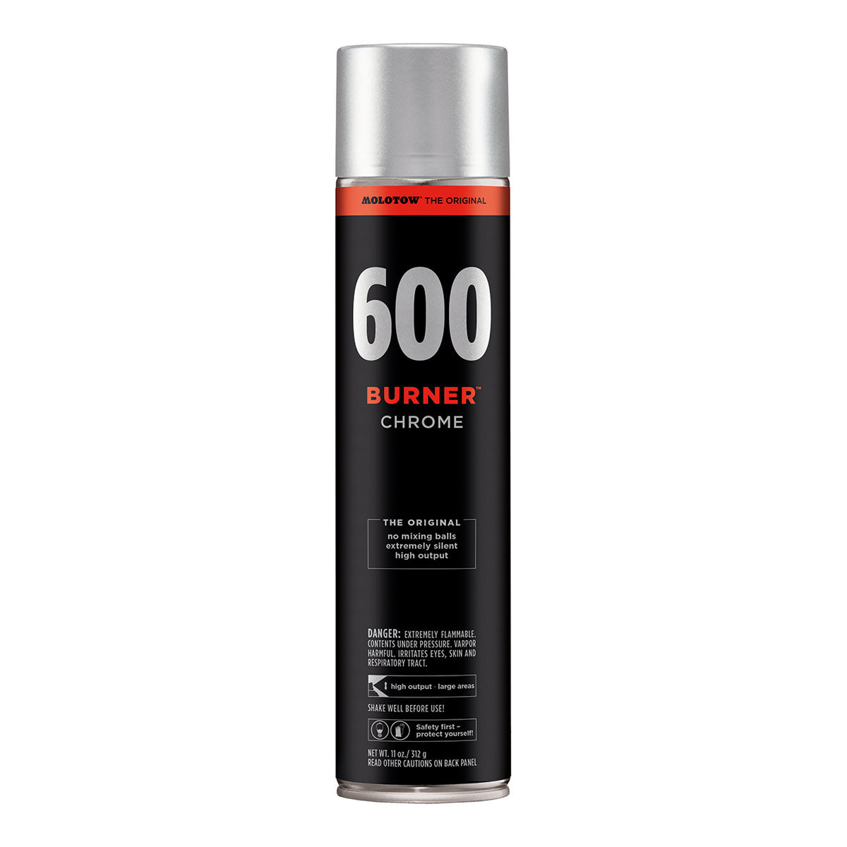 Molotow Burner Chrome 600 ml - image 2