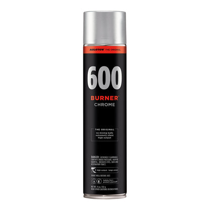 Molotow Burner Chrome 600 ml - image 2