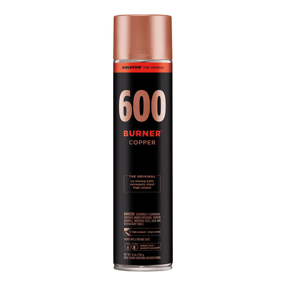 Molotow Burner Copper 600 ml - image 1