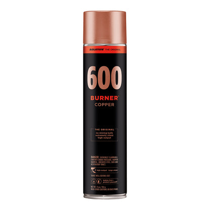 Molotow Burner Copper 600 ml - image 1