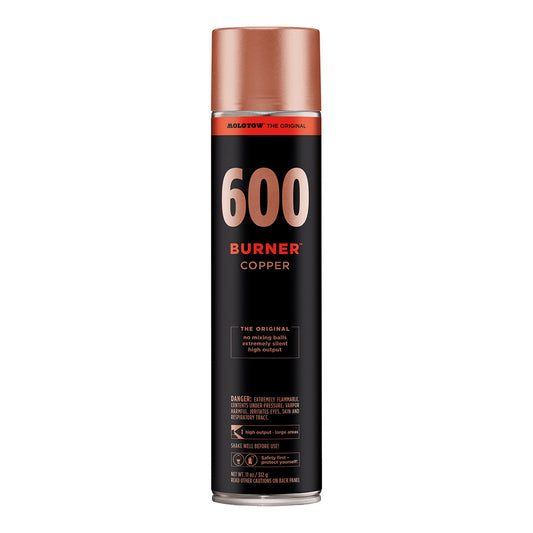 Molotow Burner Copper 600 ml - image 1