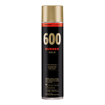 Molotow Burner Gold 600 ml - image 1