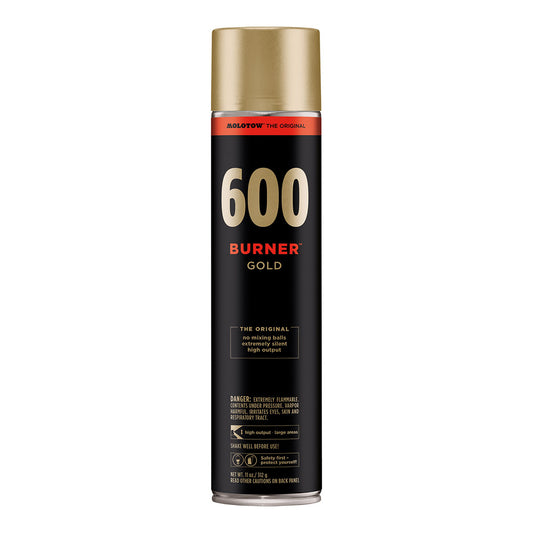 Molotow Burner Gold 600 ml - image 1