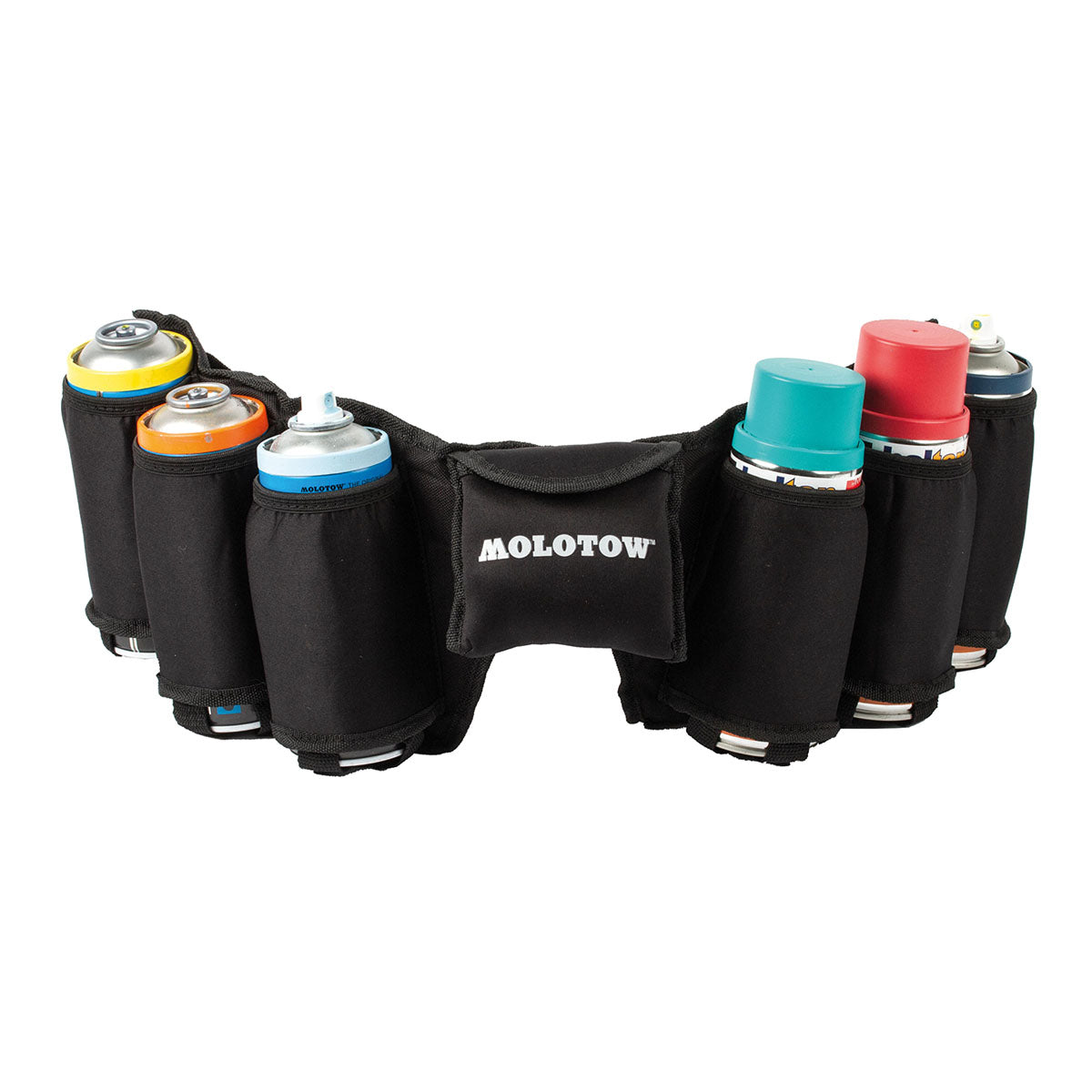 Molotow Can Belt 6 Pockets - image 1
