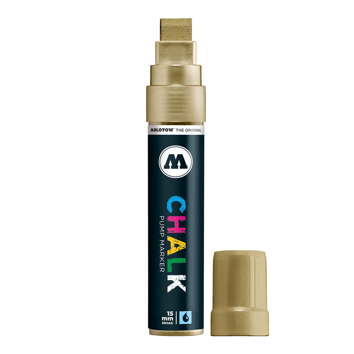 Molotow Chalk Marker 15 mm Basic 6 Set - image 2
