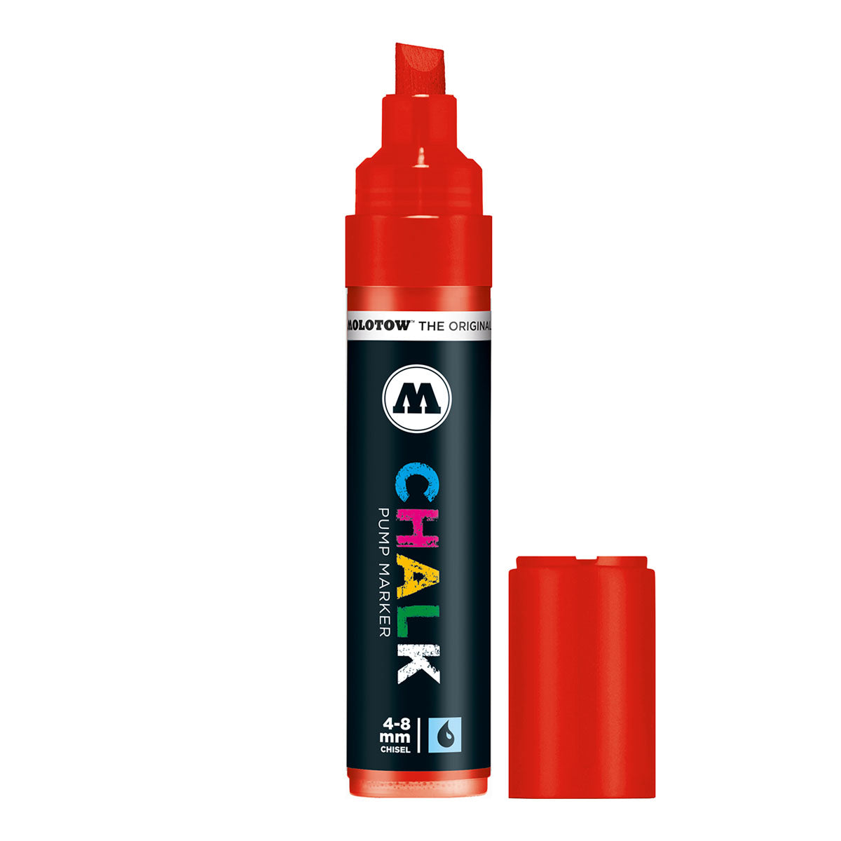 Molotow Chalk Marker 4-8 mm Neon 6 Set - image 2