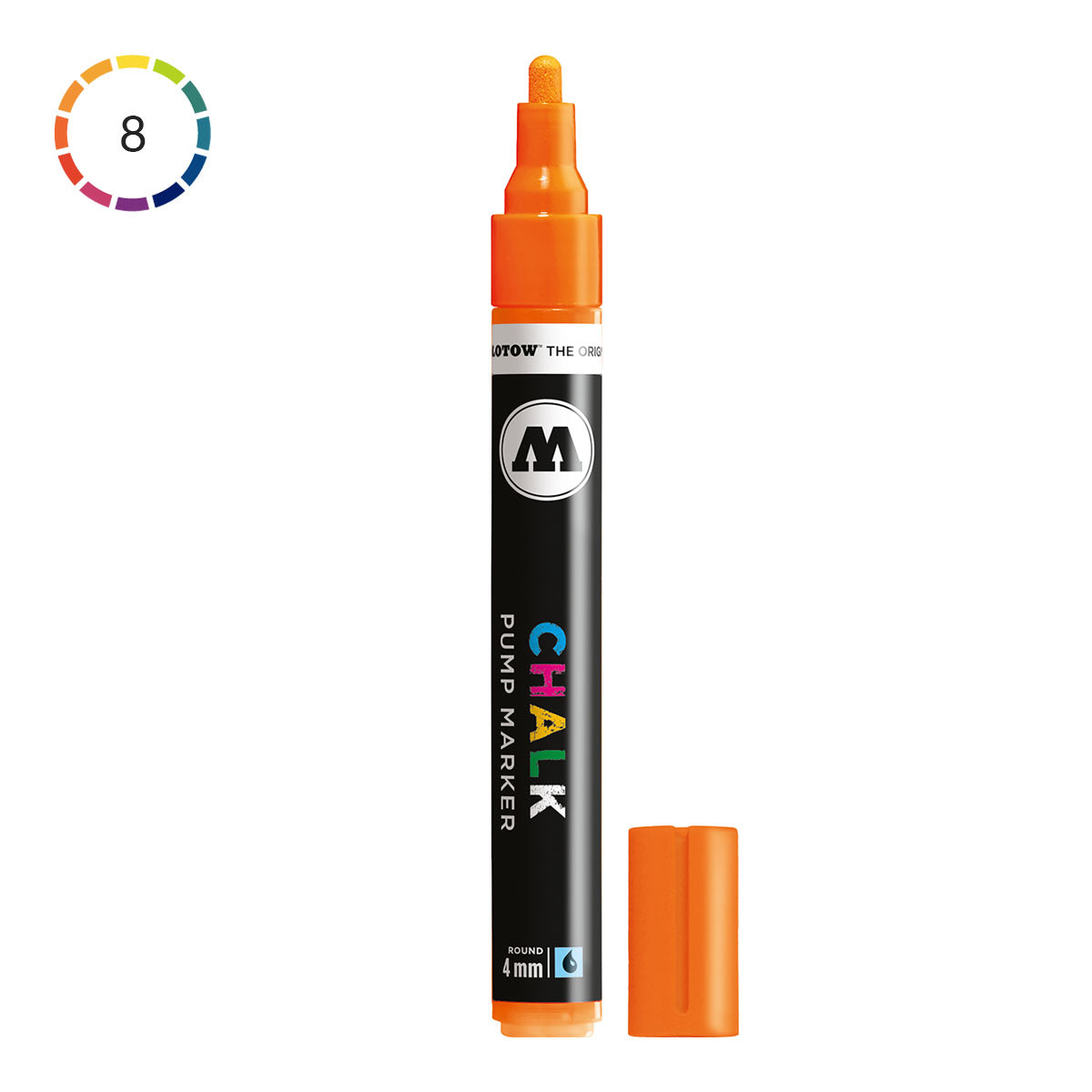Molotow Chalk Marker 4 mm - image 1