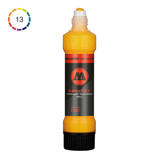 Molotow DRIPSTICK 863DS Permanent Paint Marker, 6 mm - image 1