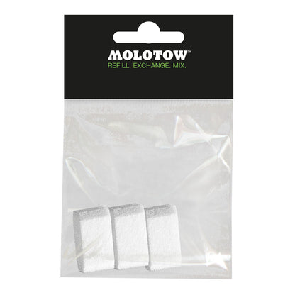 Molotow Exchange Tips Broad 15 mm 3-pack - image 2