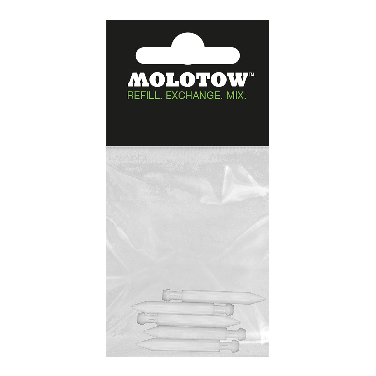 Molotow Exchange Tips Crossover 1.5 mm 5-pack - image 2
