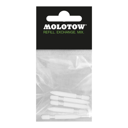 Molotow Exchange Tips Extra-Fine Crossover 1 mm 5-pack - image 2