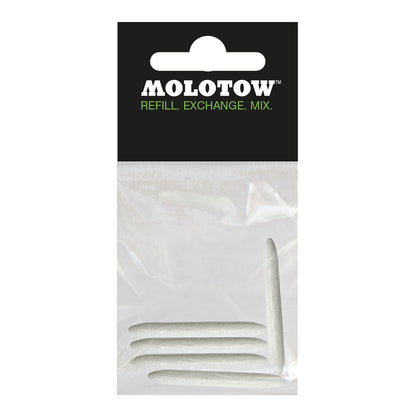 Molotow Exchange Tips Round 1.5 mm 5-pack - image 2
