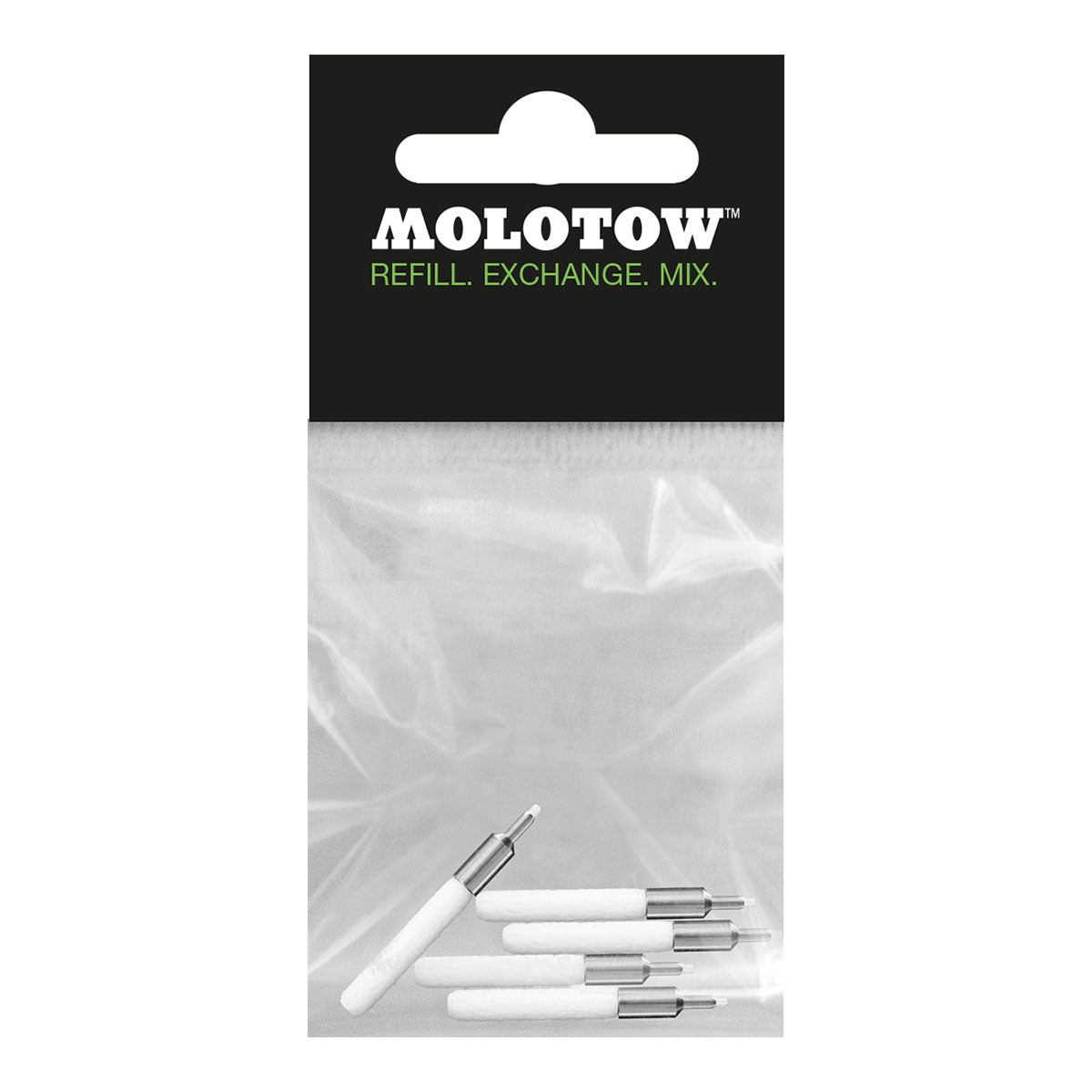 Molotow Exchange Tips Specialtech 1 mm 5-pack - image 2