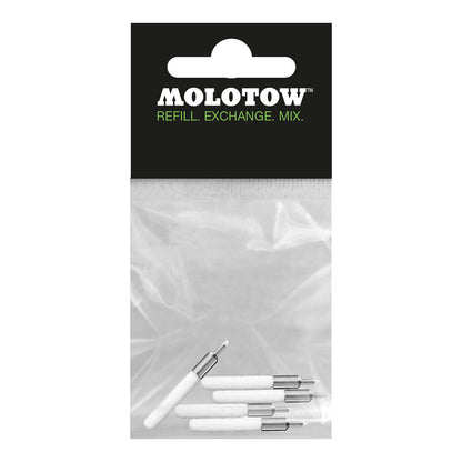 Molotow Exchange Tips Specialtech 1 mm 5-pack - image 2
