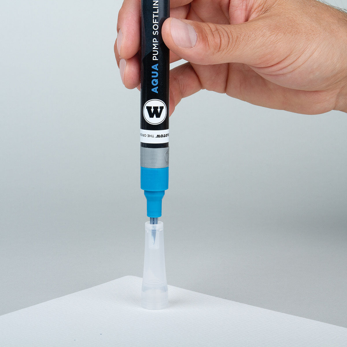 Molotow GRAFX AQUA Ink Pump Softliner 6 set Basic 2 - image 3